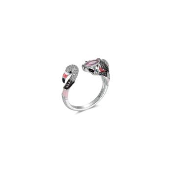 Fabio Flamingo Ring